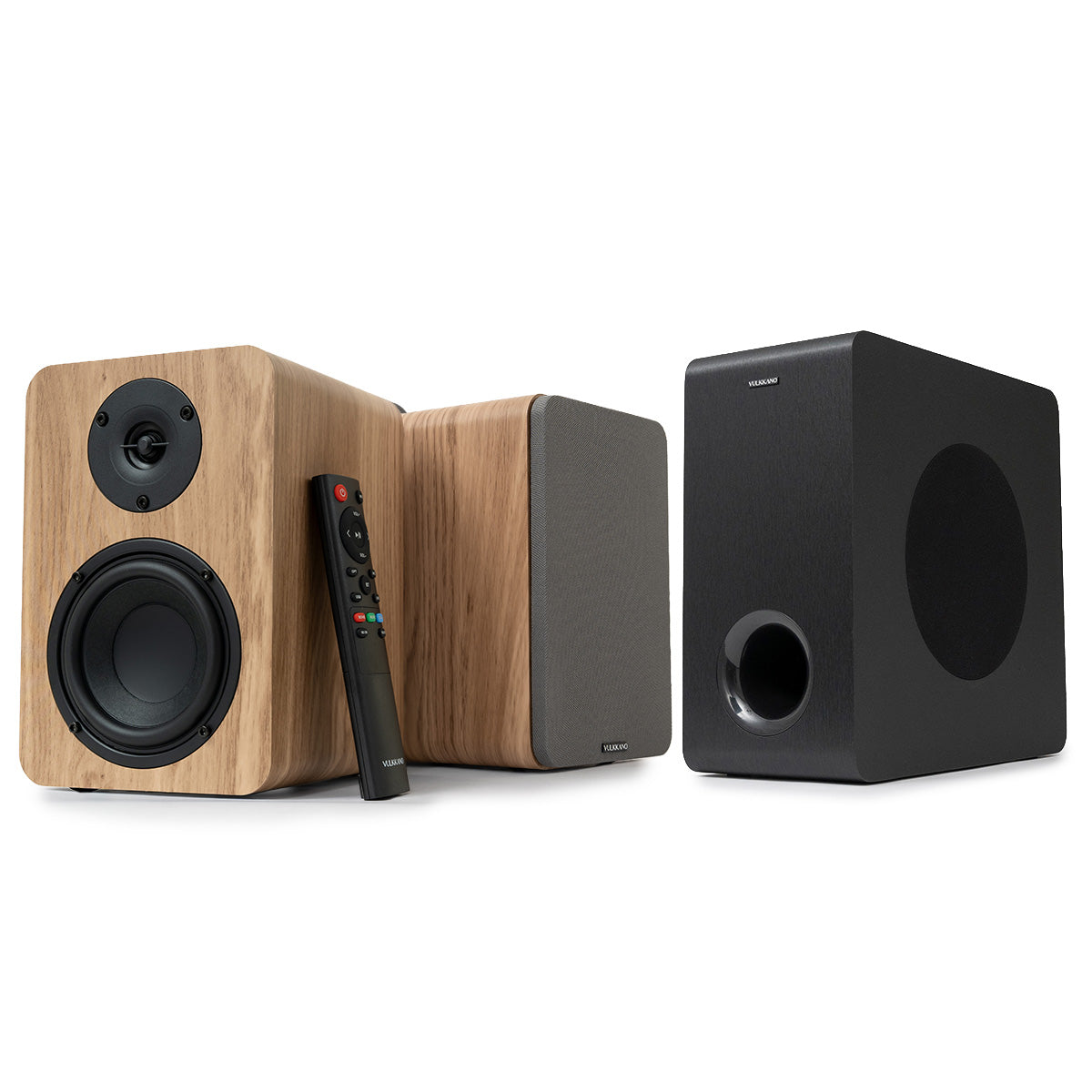 VULKKANO A4 ARC MKII + SUB6 MKII