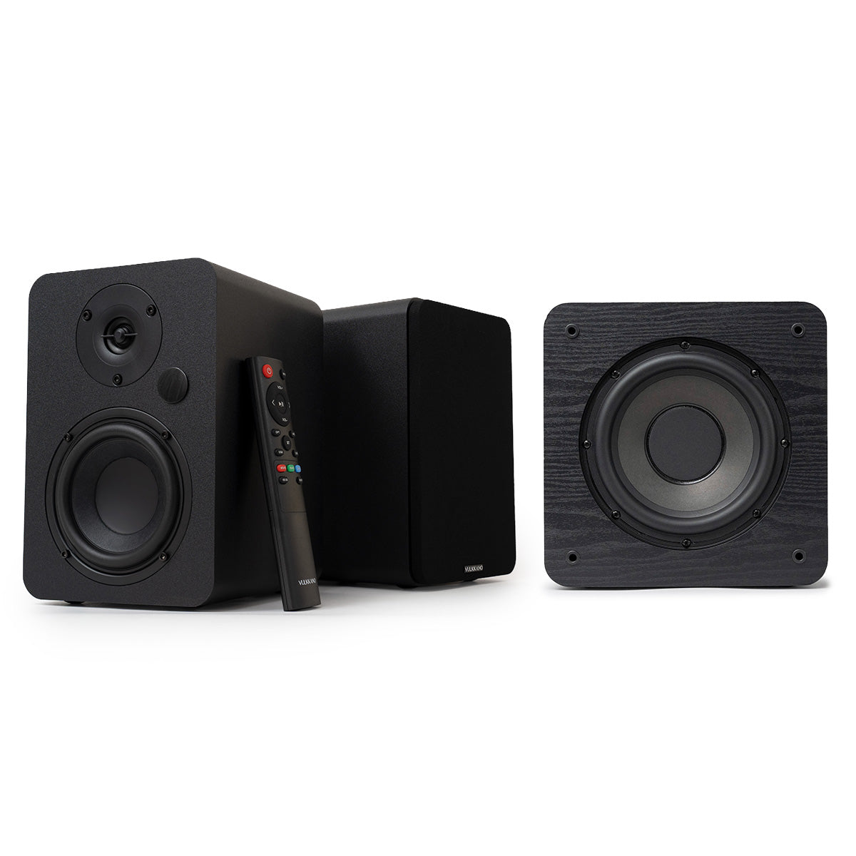 VULKKANO A4 ARC MKII + SUB8