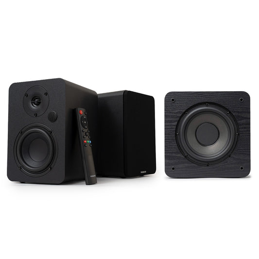 VULKKANO A4 ARC MKII + SUB8