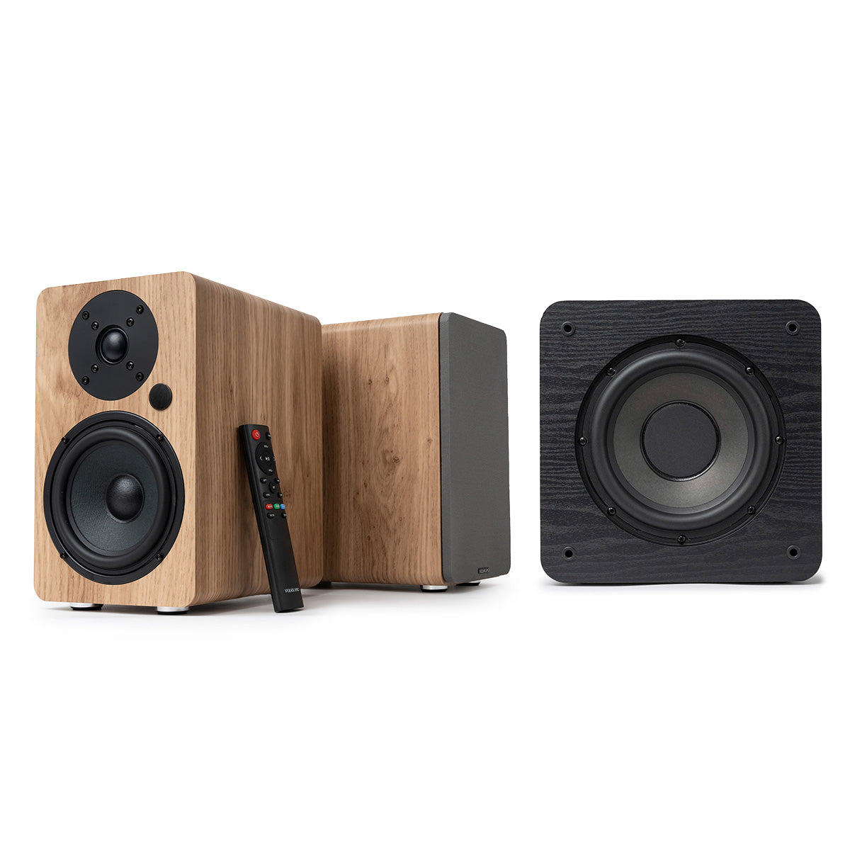 VULKKANO A5 ARC MKII + SUB8