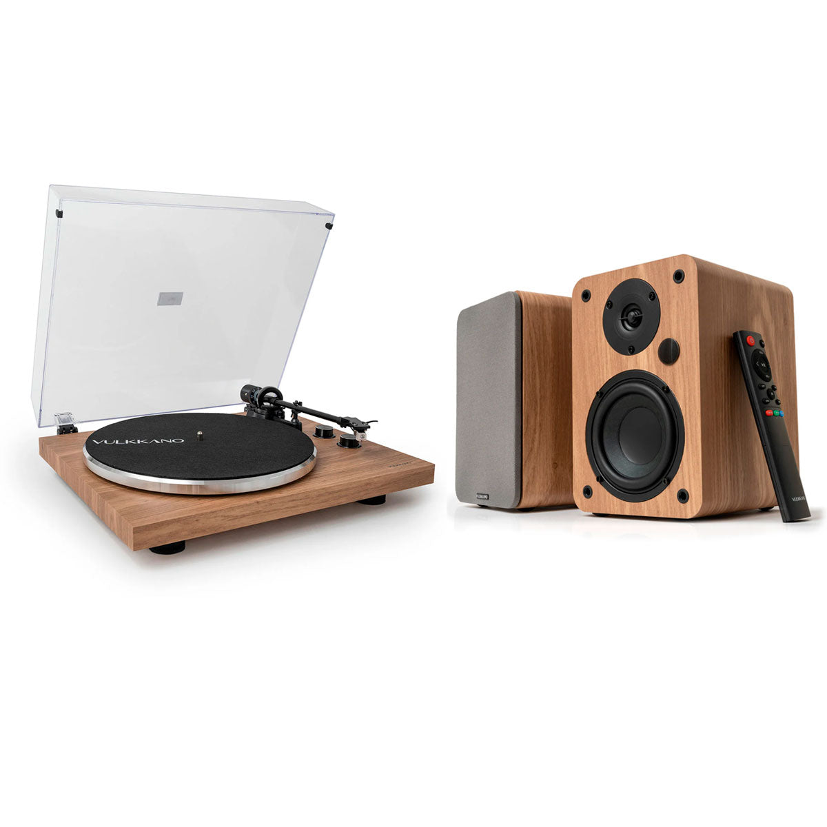 VULKKANO TD10 + A4 ARC