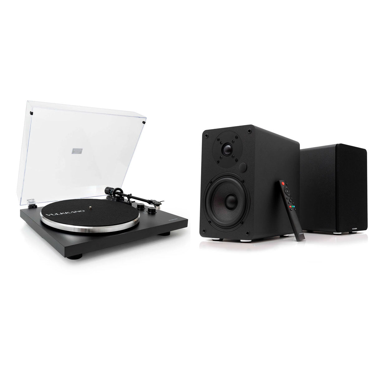 VULKKANO TD10 + A5 ARC