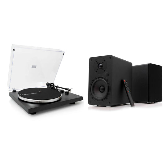 VULKKANO TD10 + A5 ARC