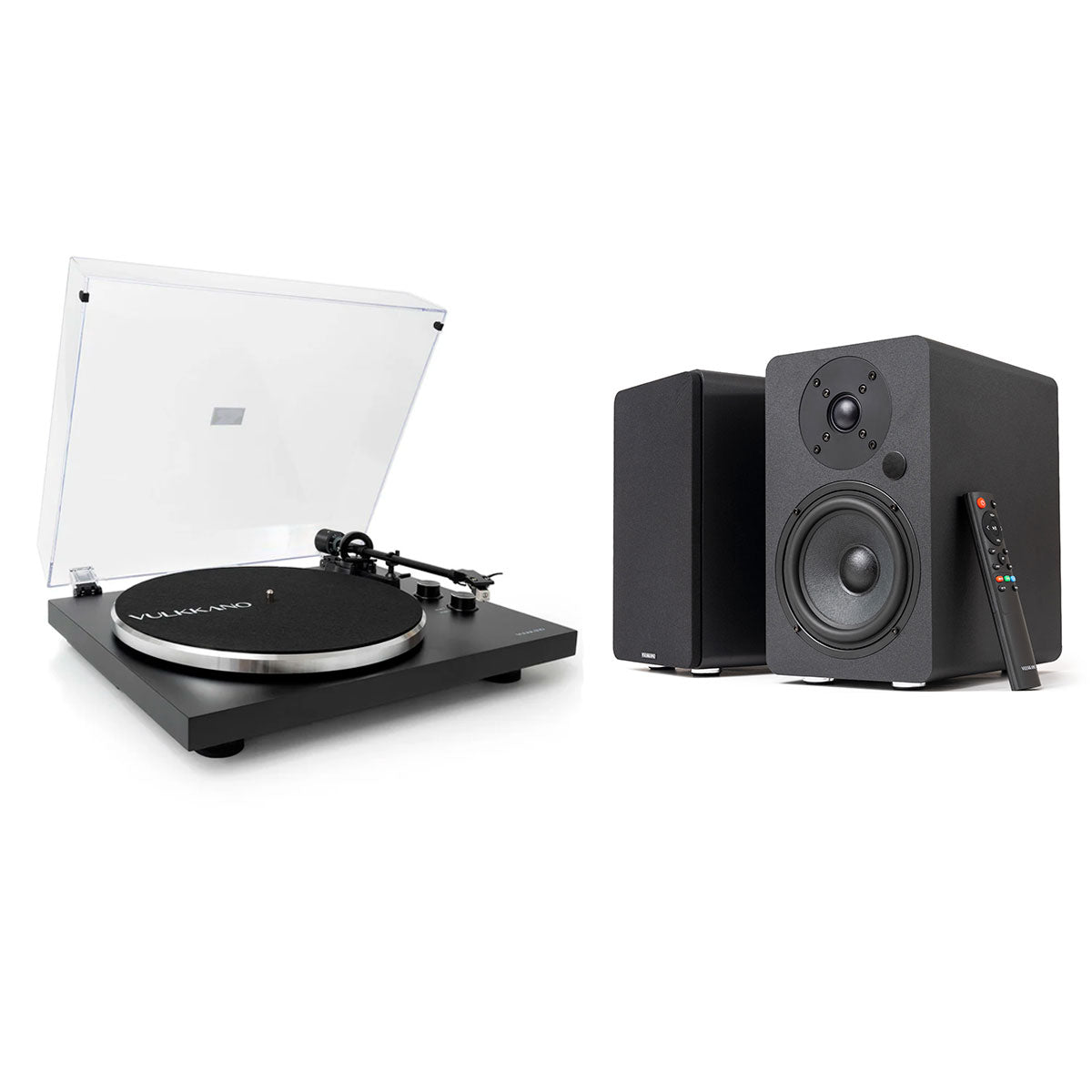 VULKKANO TD10 + A5 ARC MKII