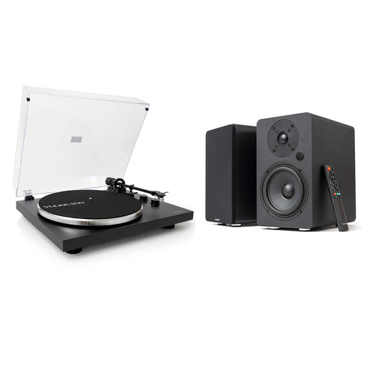 VULKKANO TD10 + A5 ARC MKII