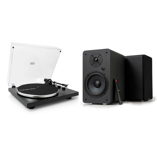 VULKKANO TD10 + A6 ARC