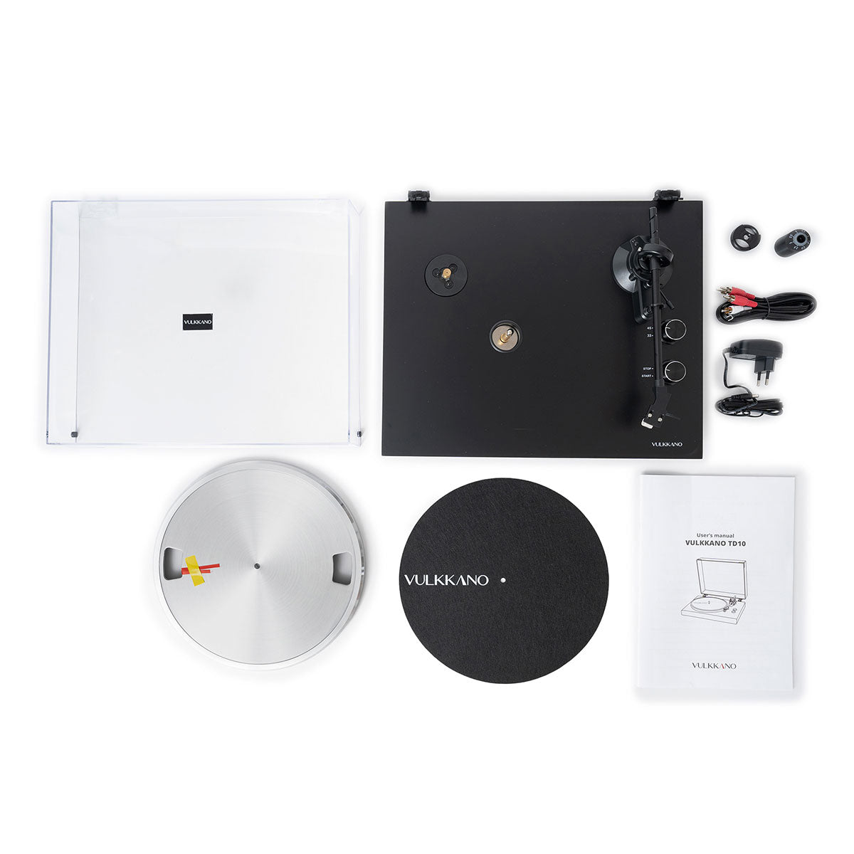 VULKKANO TD10